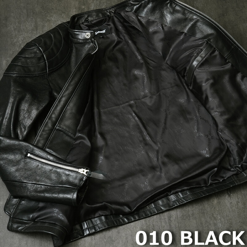 楽天市場】Schott ショット #7825150003 パデット シングルライダース