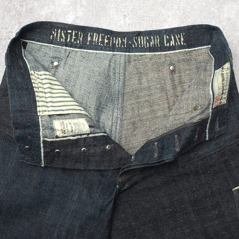 楽天市場】SUGARCANE シュガーケーン #SC42601 MFSC NAVAL CLOTHING