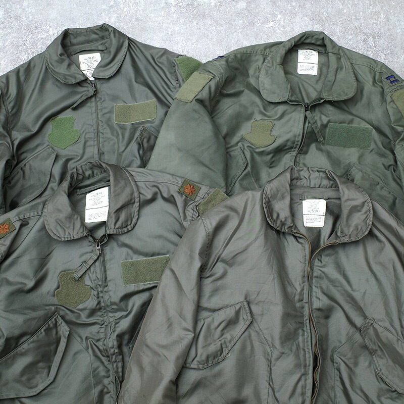 楽天市場】米軍 CWU-36/P フライトジャケット USED ZJJ572UN アメリカ