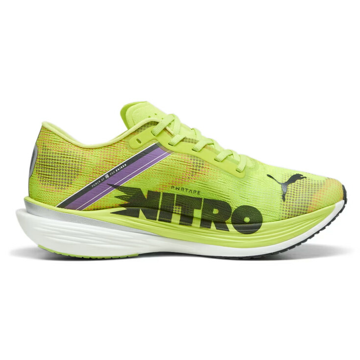 楽天市場】【15％OFFクーポン発行中】プーマ PUMA DEVIATE NITRO ELITE