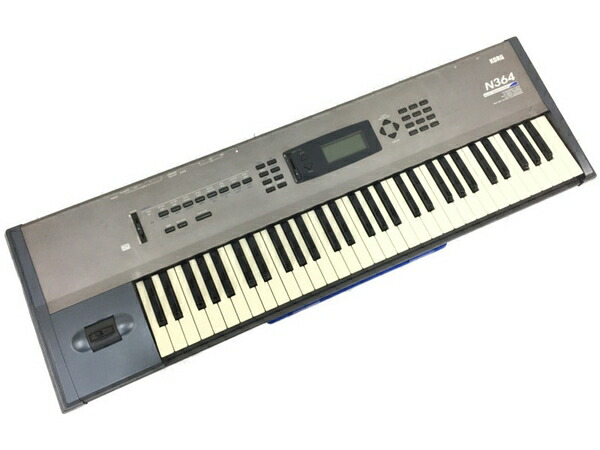 KORG N364 シンセサイザー コルグ KORG N364 シンセサイザー コルグ
