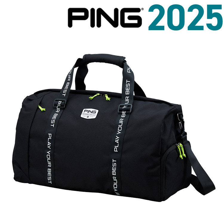 楽天市場】ボストンバッグ ゴルフ pingの通販