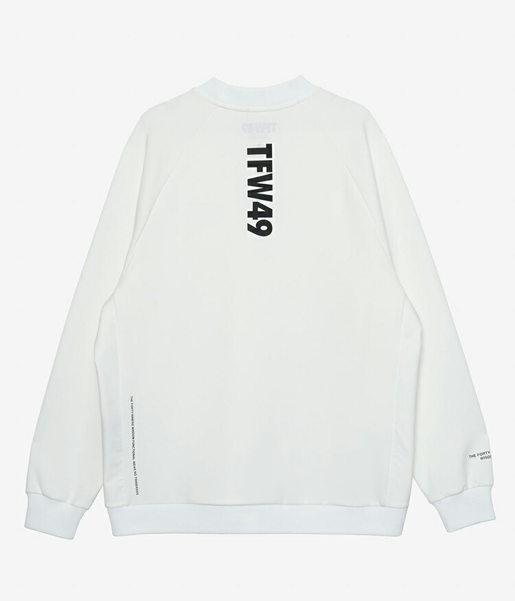 楽天市場】【店舗在庫連動】 TFW49 LIGHT CARDBOARD PULLOVER ライト