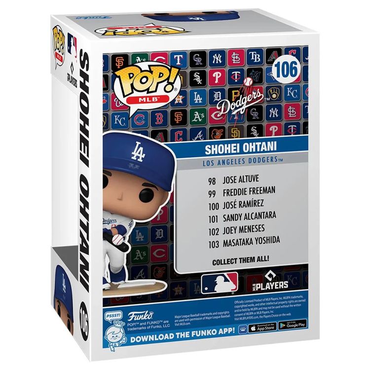 楽天市場】大谷翔平 Funko POP バッター大谷 ファンコ フィギュア