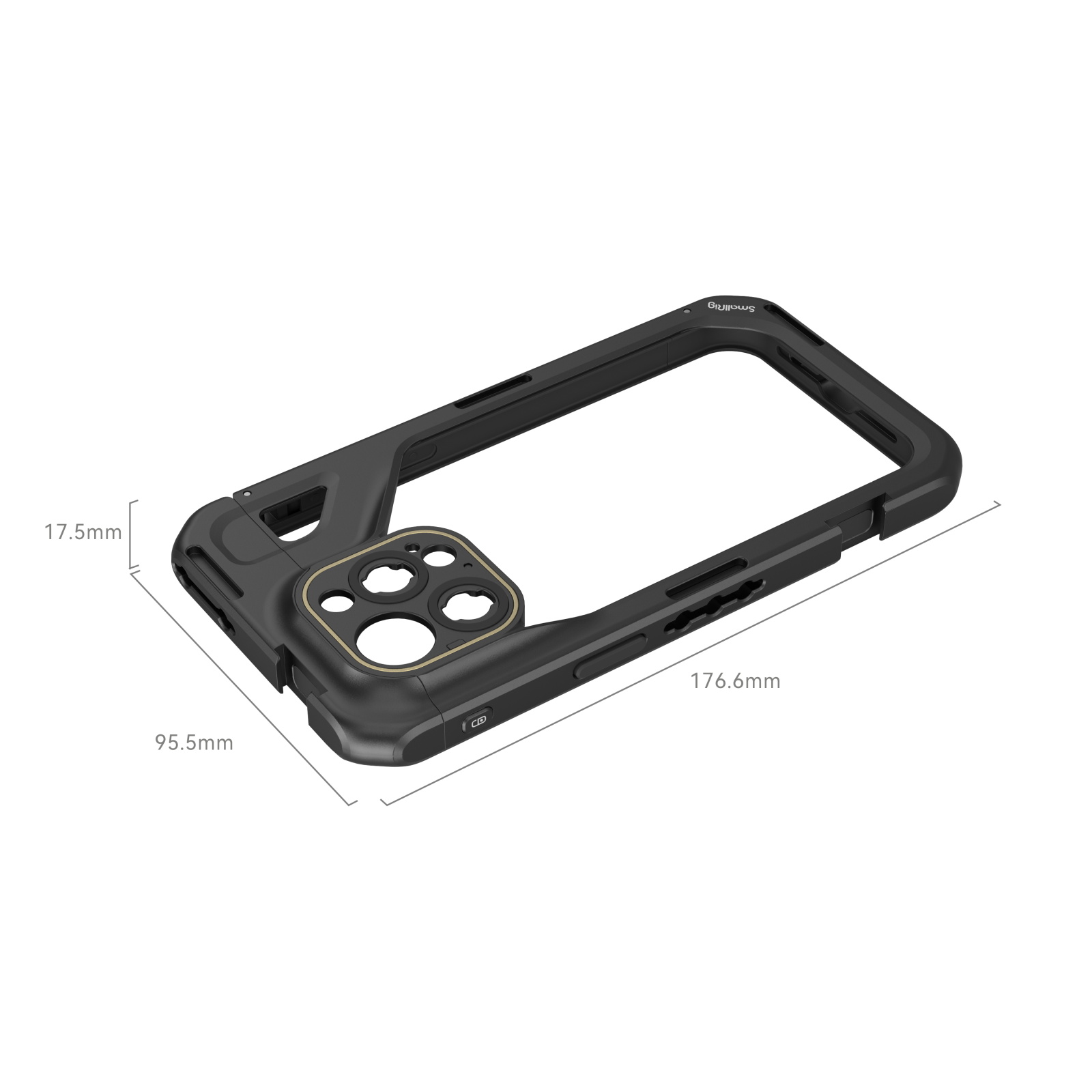 楽天市場】SmallRig4391 iPhone 15 Pro Max用モバイルビデオケージ