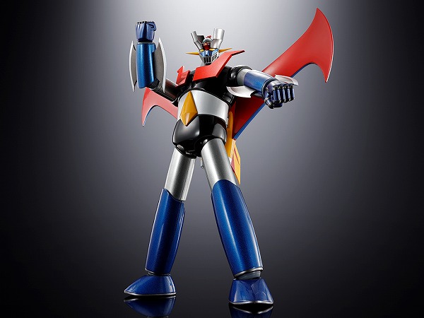 真マジンガーZ マジンガー軍団 ダイオンγ ソフビキット 完成品 真