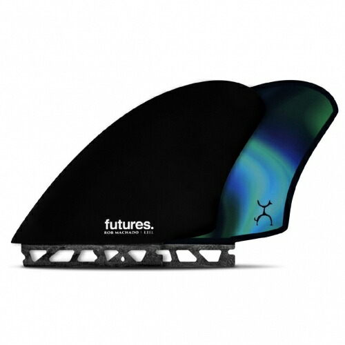 楽天市場】future ツイン キールフィン ロブ マチャドの通販