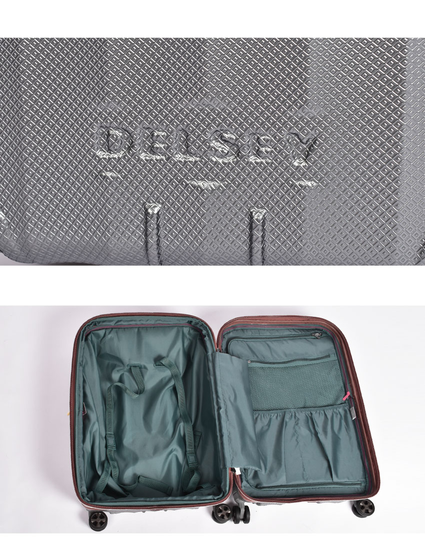 楽天市場】デルセー スーツケース DELSEY ST TROPEZ EXP 67cm／69L＋8L