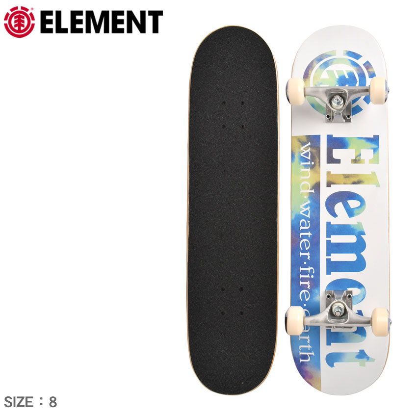 楽天市場】エレメント スケートボード ELEMENT マグマ セクション