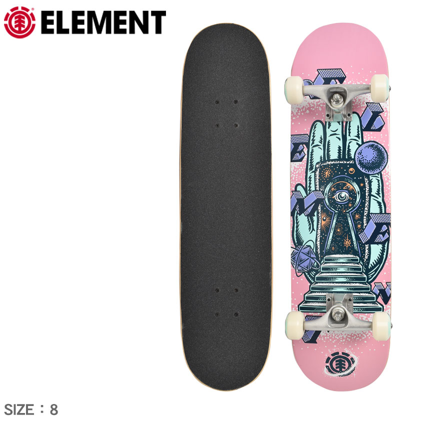 楽天市場】エレメント スケートボード ELEMENT ギャラクシー ゲート