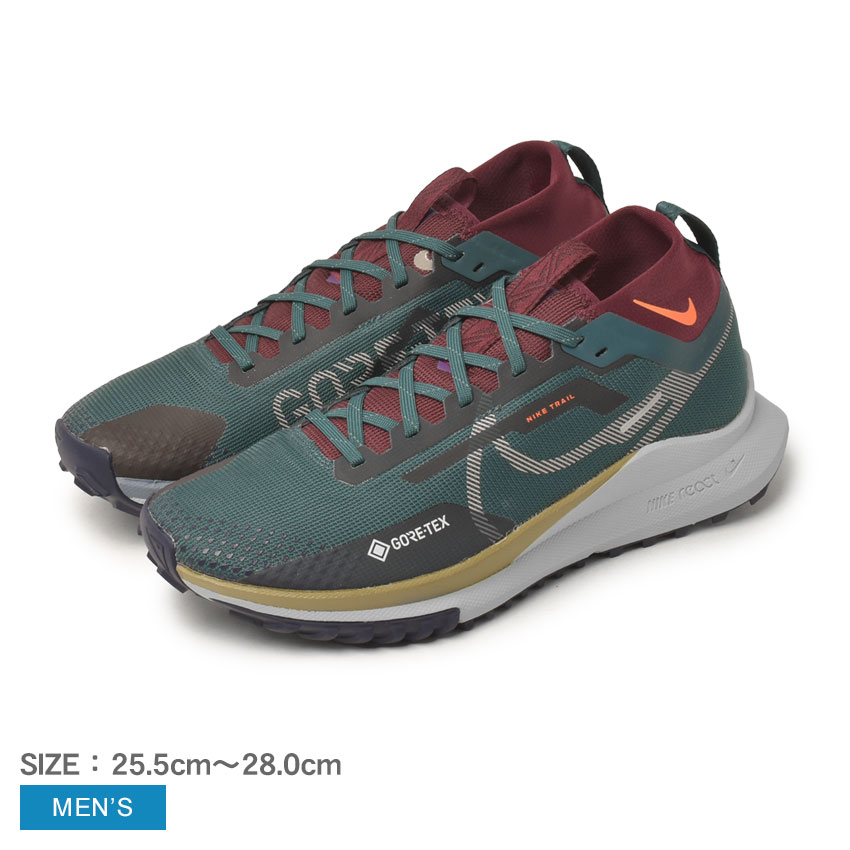 楽天市場】ナイキ リアクト ペガサス トレイル 4 GTX NIKE ランニング