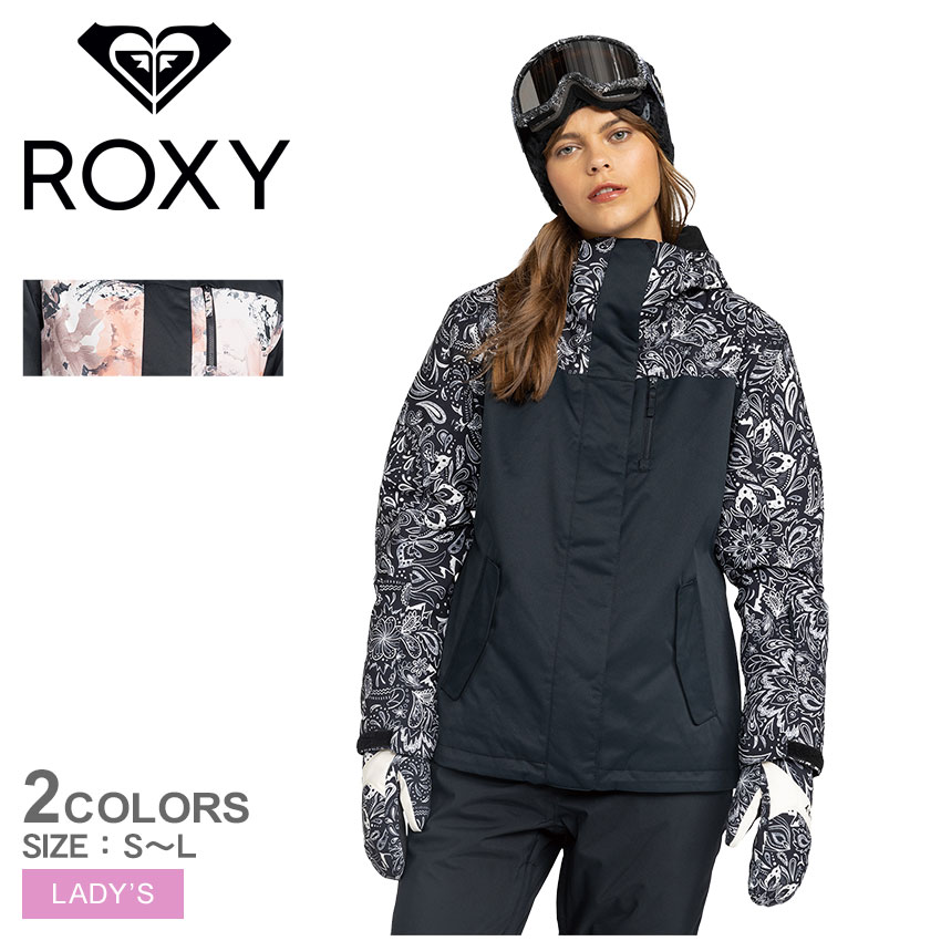 楽天市場】【残り1点！】ROXY ロキシー スノーウェア レディース