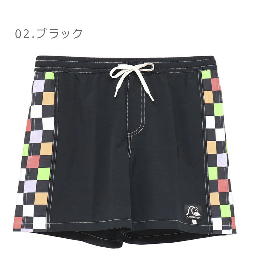 楽天市場】クイックシルバー ボードショーツ QUIKSILVER ORIGINAL ARCH