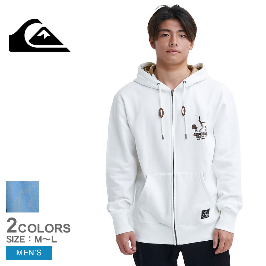 楽天市場】クイックシルバー パーカー QUIKSILVER ANDY Y ANDY LOGO