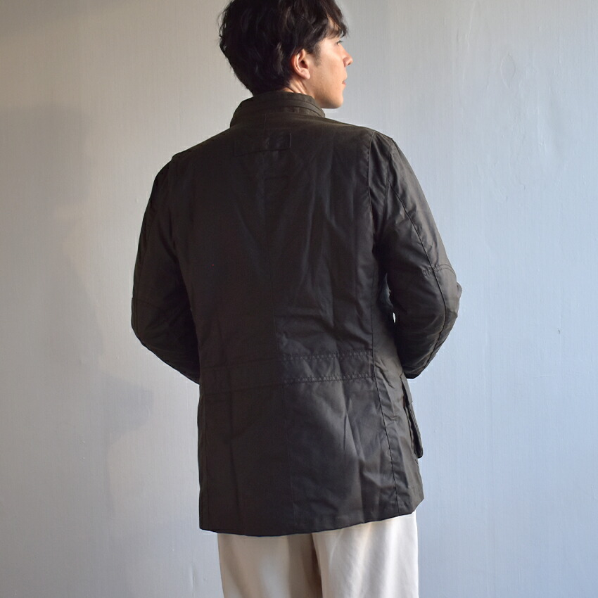 楽天市場】バブアー ワックスジャケット BARBOUR CORBRIDGE WAX JACKET