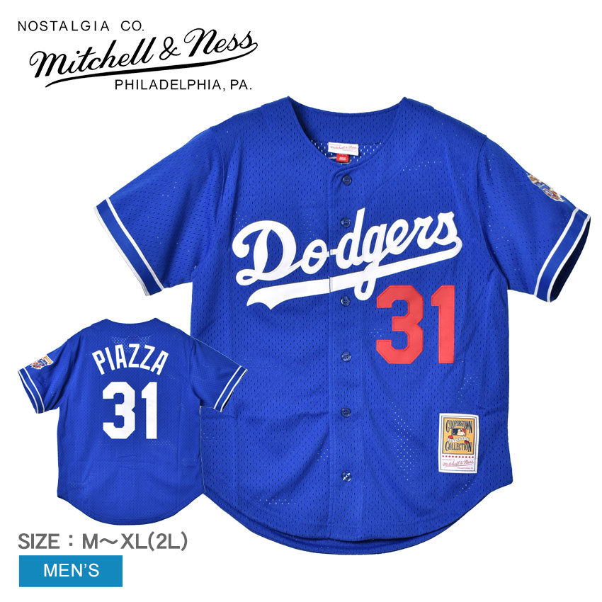 楽天市場】ミッチェルアンドネス ユニフォーム MITCHELL ＆ NESS