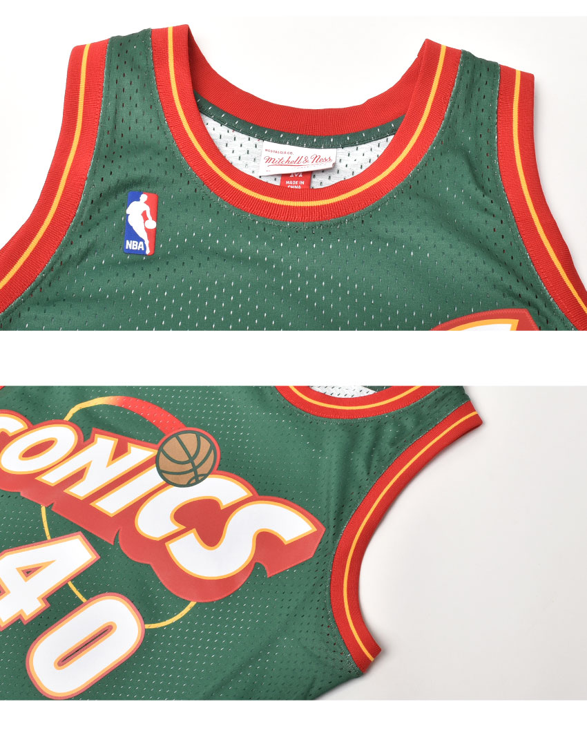 楽天市場】ミッチェルアンドネス ユニフォーム MITCHELL ＆ NESS