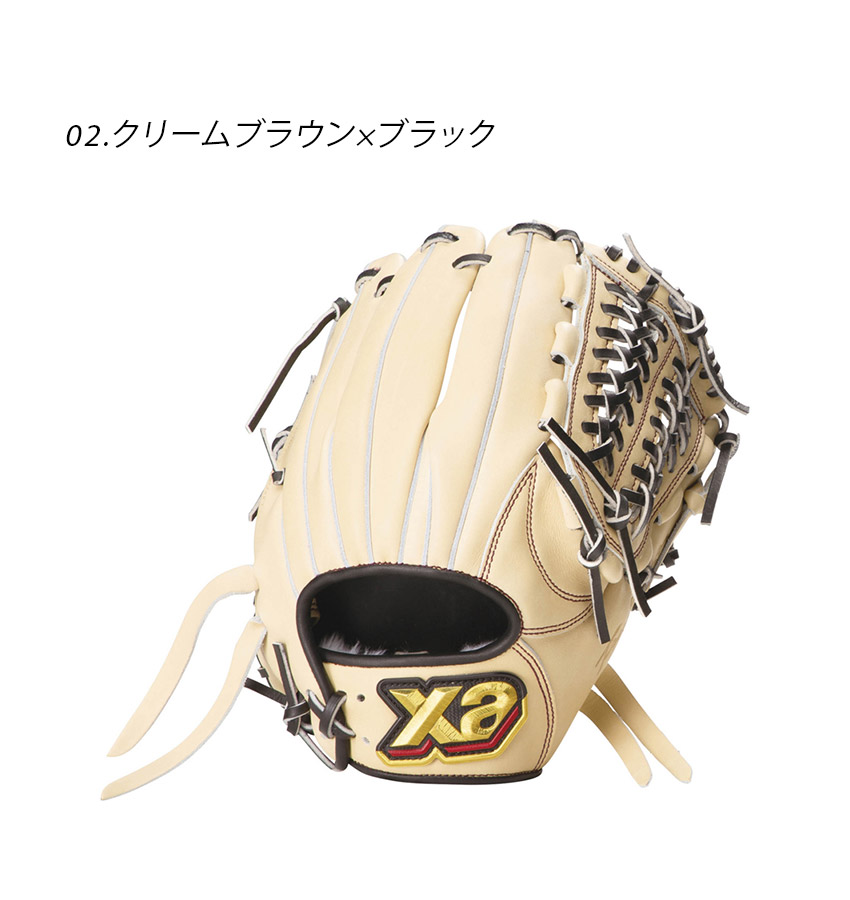 楽天市場】ザナックス グローブ・ミット Xanax 一般軟式 トラスト