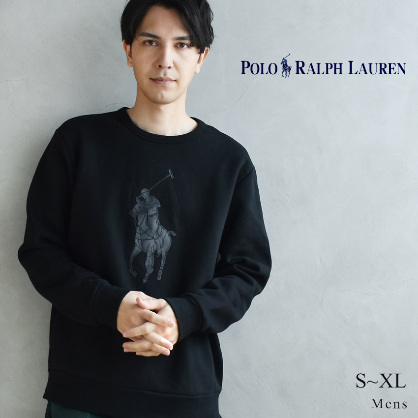 楽天市場】【max25％オフ☆SALE】ポロ ラルフローレン スウェット