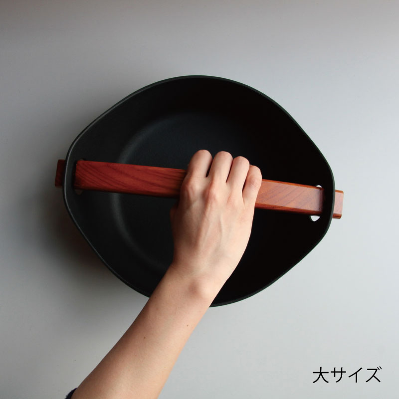 楽天市場】【マラソン期間中ポイント5倍】釜定の洋鍋 大/中/小 南部
