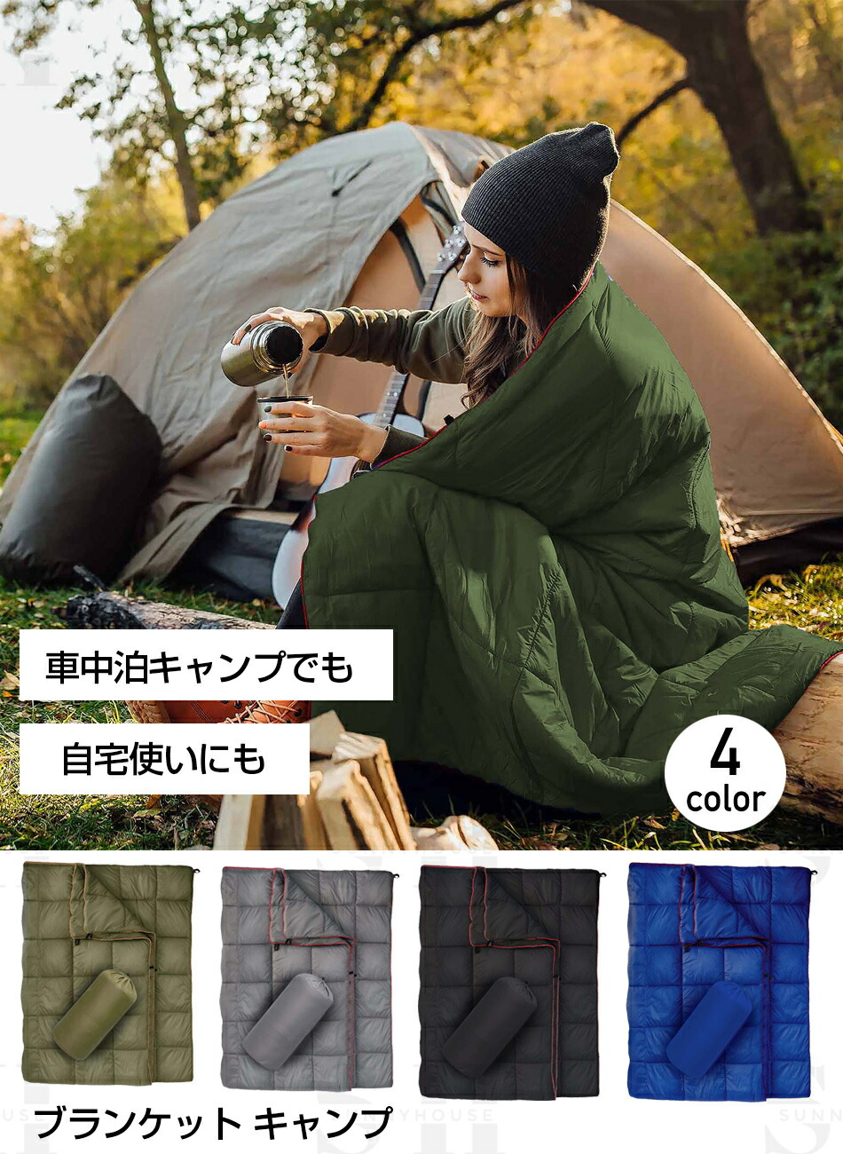 Double RL & Co. キャンプブランケット ONE Double RL & Co. キャンプ