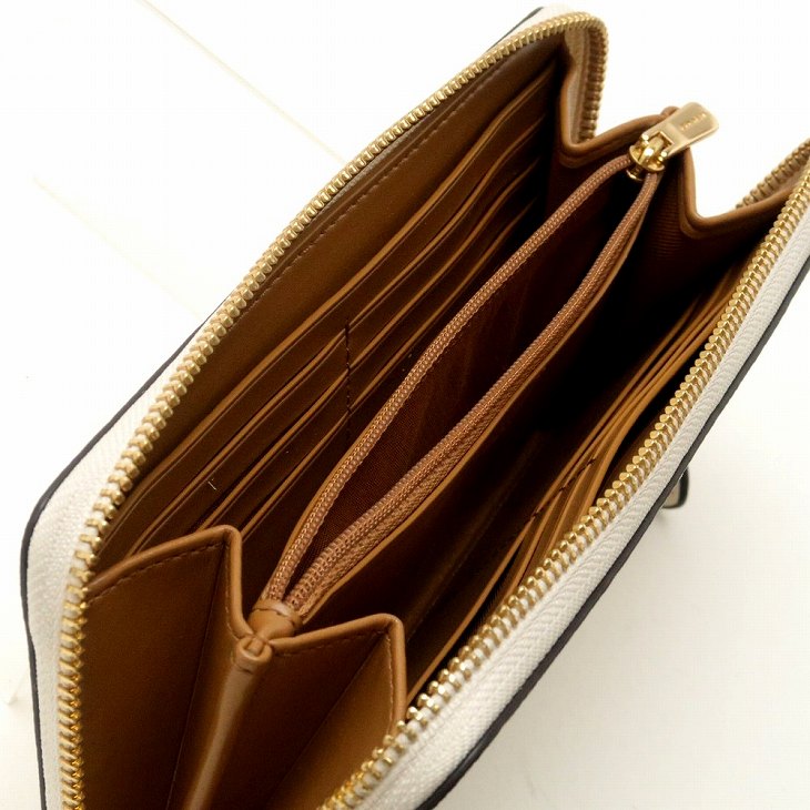 楽天市場】コーチ COACH 財布 レディース 長財布 チェリー さくらんぼ
