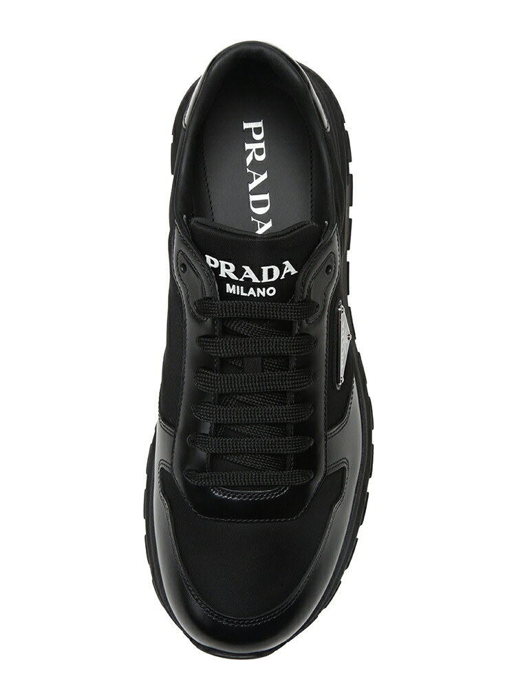 楽天市場】プラダ PRADA PRAX 01 Re-Nylon×ブラッシュドレザー