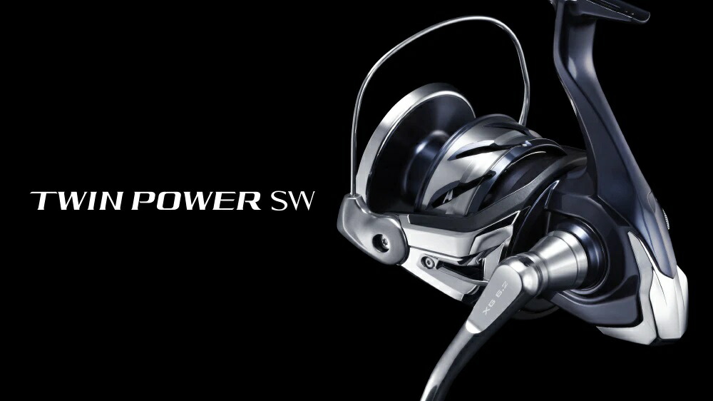 最終値下げ】SHIMANO 09TWINPOWER SW6000 最終値下げ SHIMANO TWIN