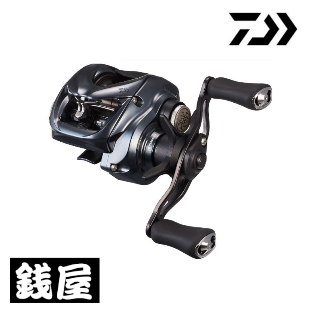 楽天市場】ダイワ 25タトゥーラ SV TW 100HL : つり具の銭屋
