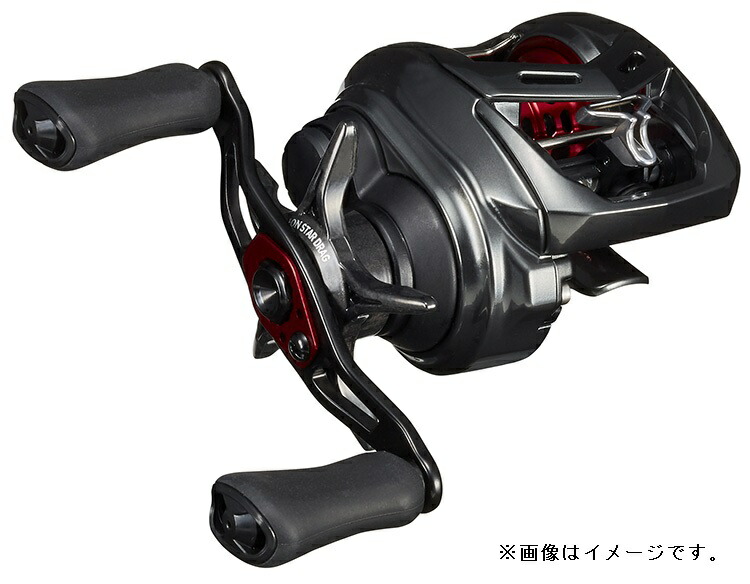 楽天市場】ダイワ 20 アルファス エア TW 7.1R / ALPHAS AIR TW ベイト