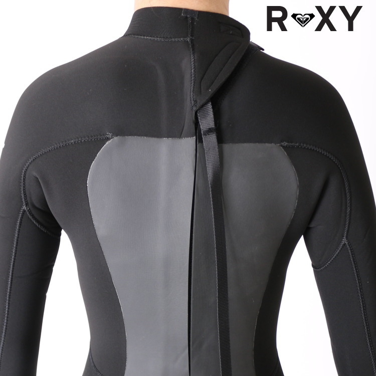 楽天市場】ロキシー ウェットスーツ レディース 4mm / 3mm フルスーツ
