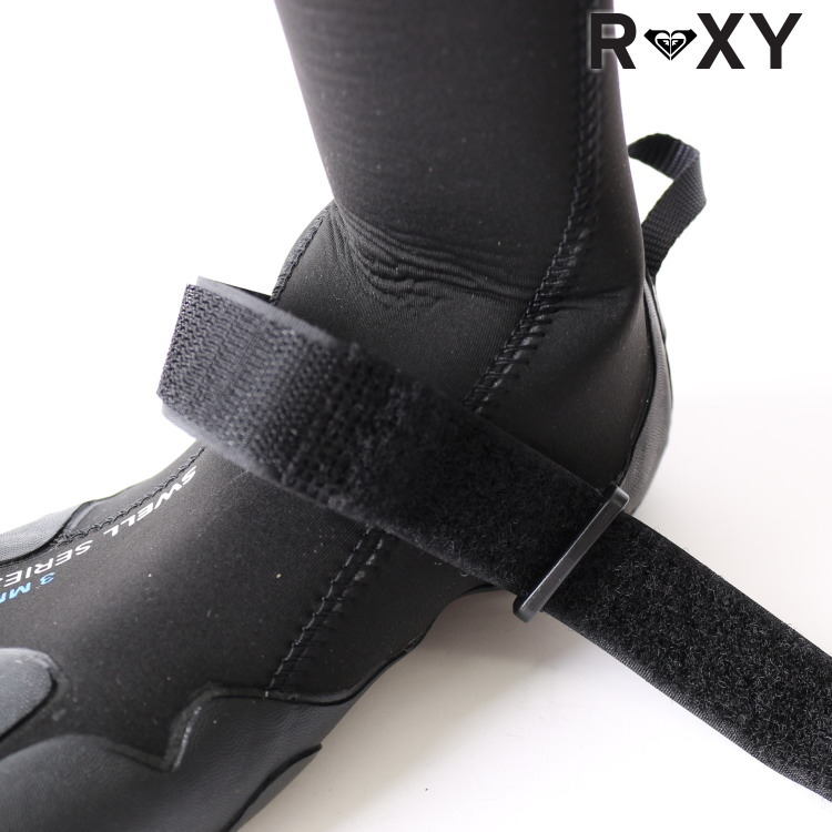 楽天市場】ロキシー ウェットスーツ サーフブーツ レディース 3mm