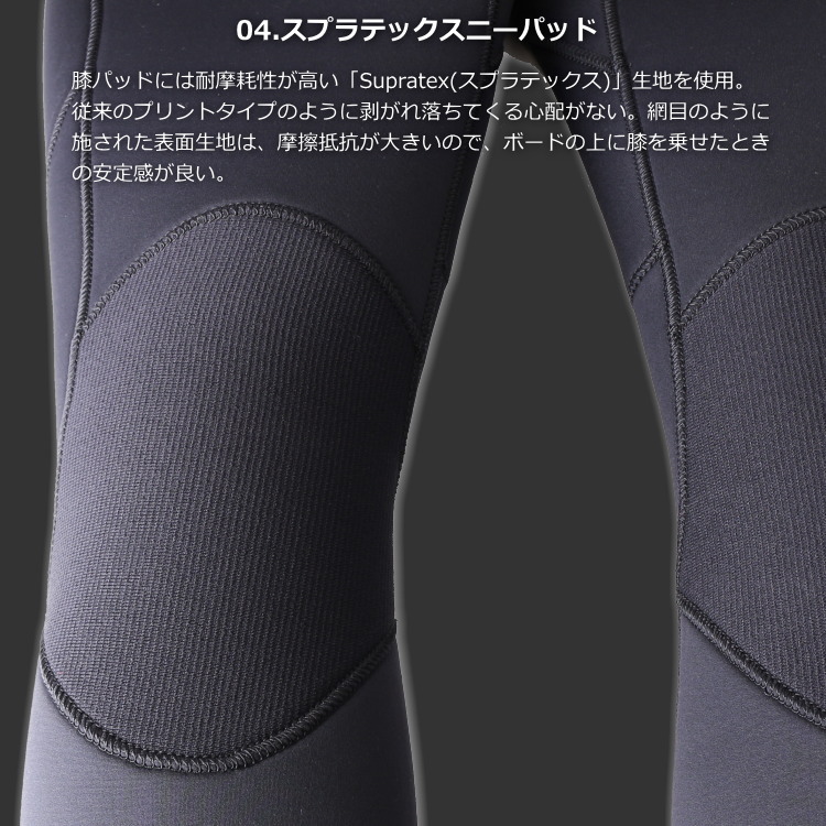 楽天市場】ZEAK(ジーク) セミドライウェットスーツ 女性用 レディース