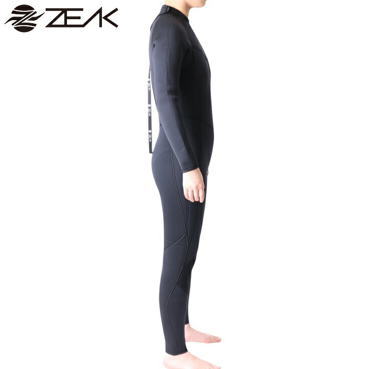 楽天市場】ZEAK(ジーク) ウェットスーツ 女性用 レディース 5mm / 3mm