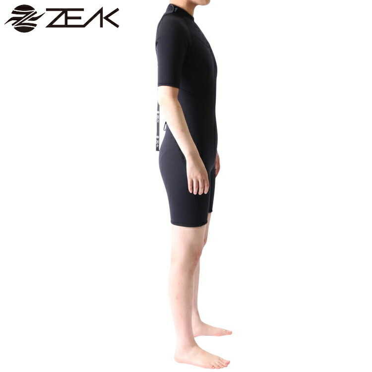 楽天市場】ZEAK(ジーク) ウェットスーツ 女性用 レディース スプリング