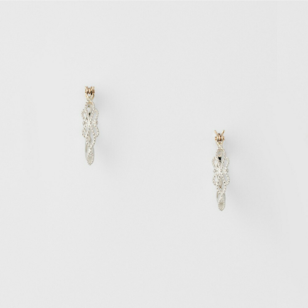 楽天市場】《WEB限定》シルバーピアス／アガット（agete） : 丸井