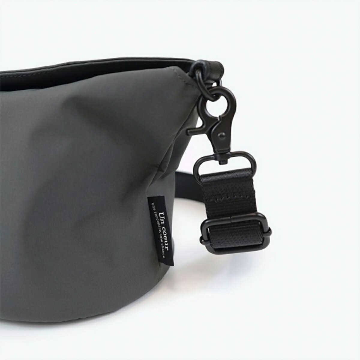 selvans type-04 black ボディバッグ SELVANS TYPE-04(ONE SIZE BLACK