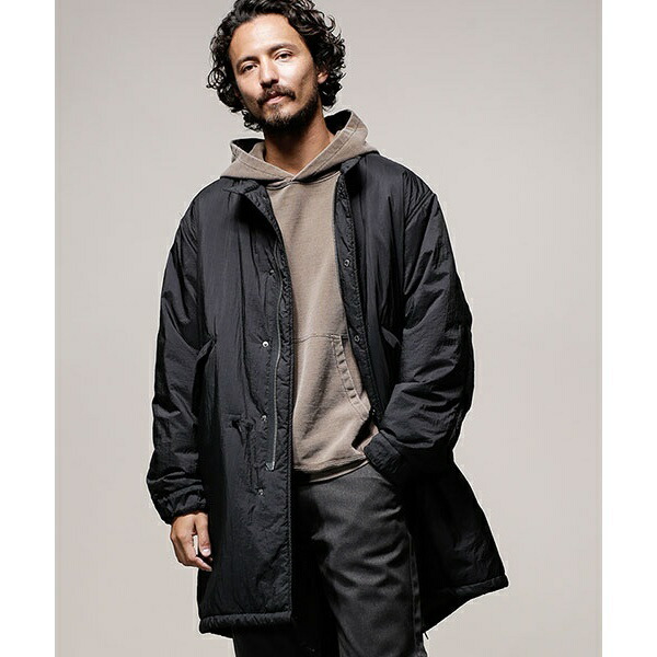 楽天市場】【ALPHA INDUSTRIES】別注M-65 COAT PRIMALOFT／ナノ