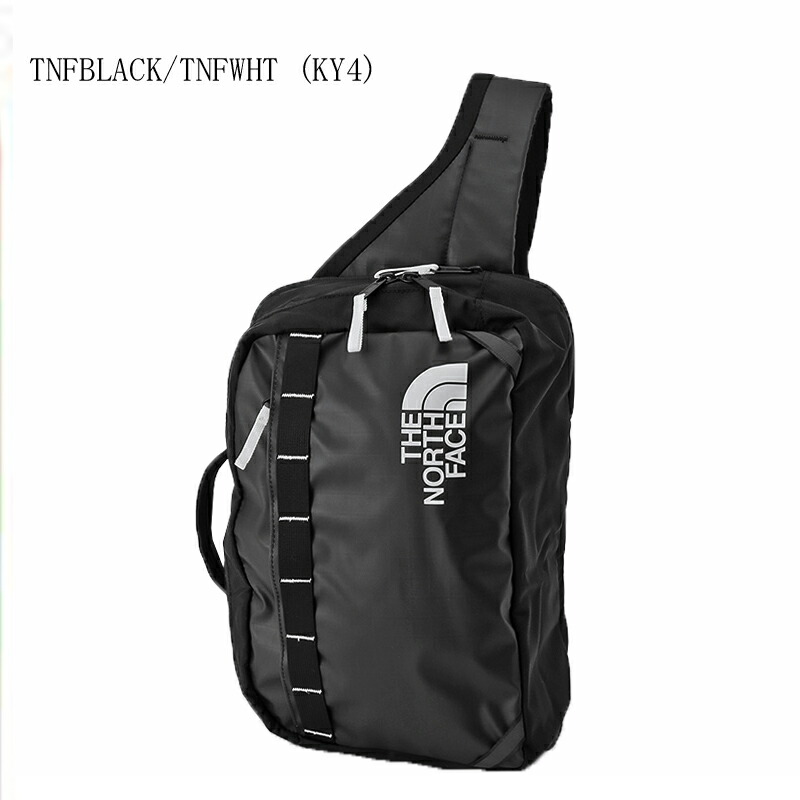 楽天市場】THE NORTH FACE BASE CAMP VOYAGER SLING BAG / ザ・ノース