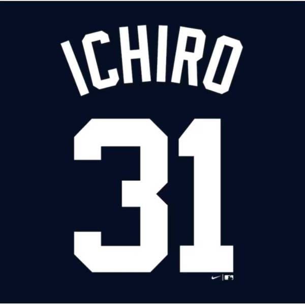 楽天市場】イチロー 野球殿堂入り記念 ヤンキース ネーム＆背番号入 T