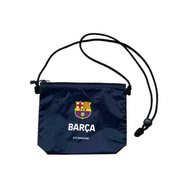 楽天市場】FCバルセロナ ナイロンサコッシュ BCN54123( サッカー