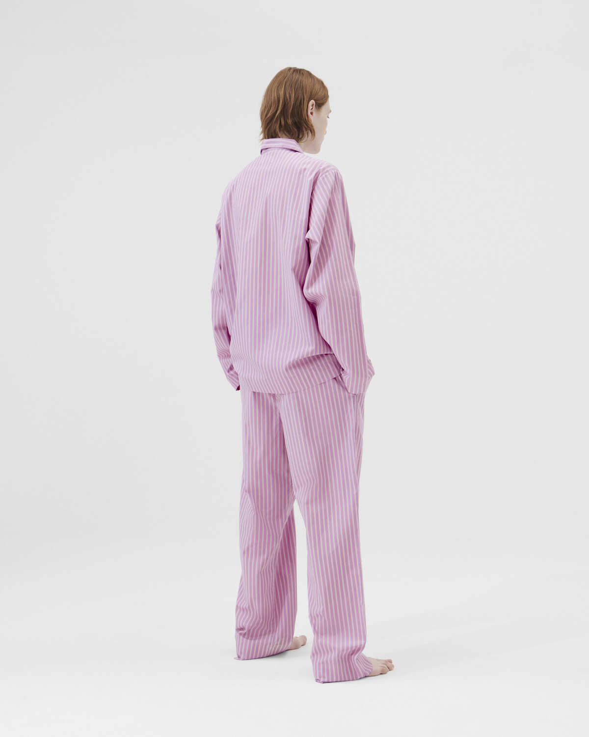 楽天市場】【正規販売店】テクラ TEKLA パジャマ 長袖シャツ メンズ