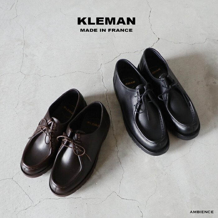 楽天市場】KLEMAN クレマンPADROR チロリアンシューズ 送料無料 (PADRE