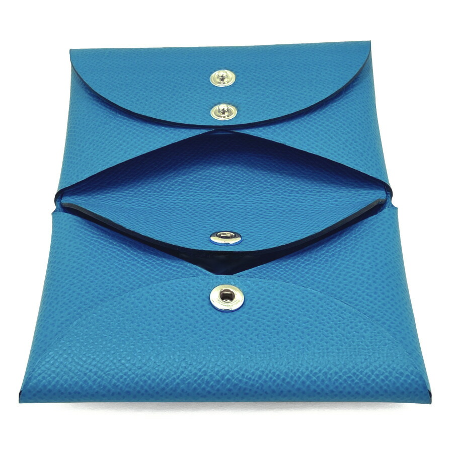楽天市場】☆U刻印 2022年製☆ エルメス HERMES カルヴィ デュオ