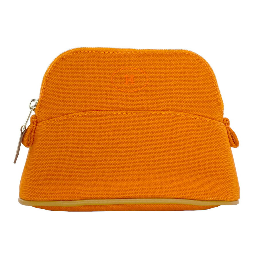 楽天市場】【新品】エルメス HERMES ボリードポーチ ミニミニ コスメ