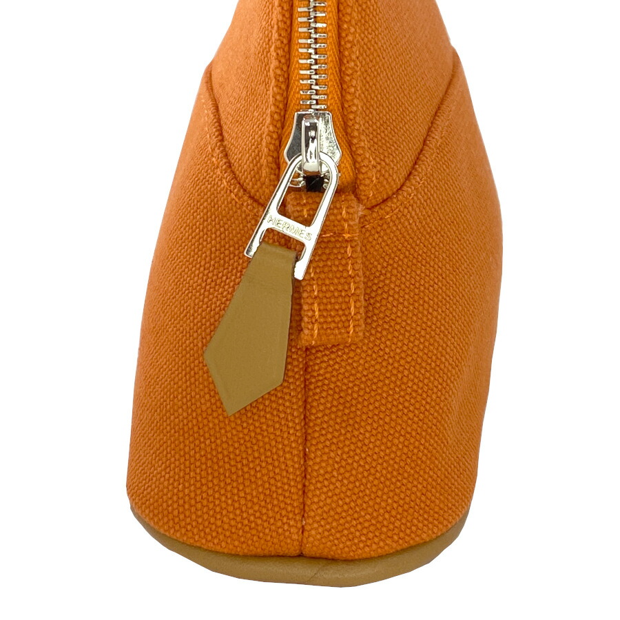 楽天市場】【新品】エルメス HERMES ボリードポーチ ミニミニ コスメ
