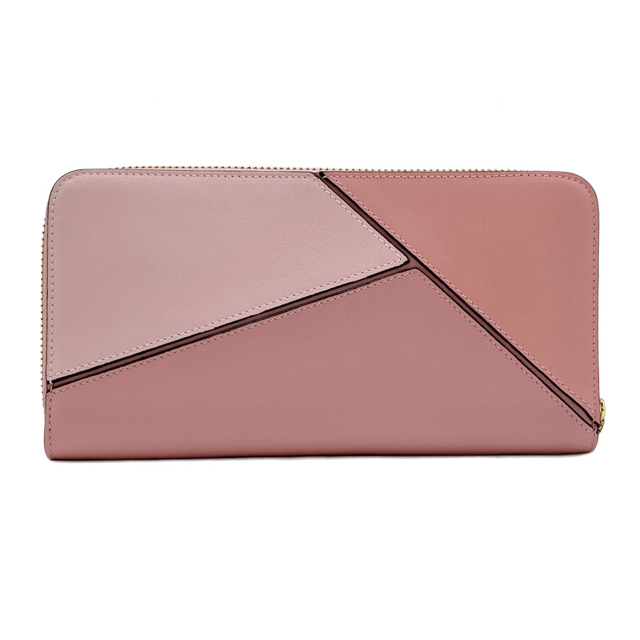 楽天市場】ロエベ LOEWE 長財布 パズル ジップ アラウンド ウォレット