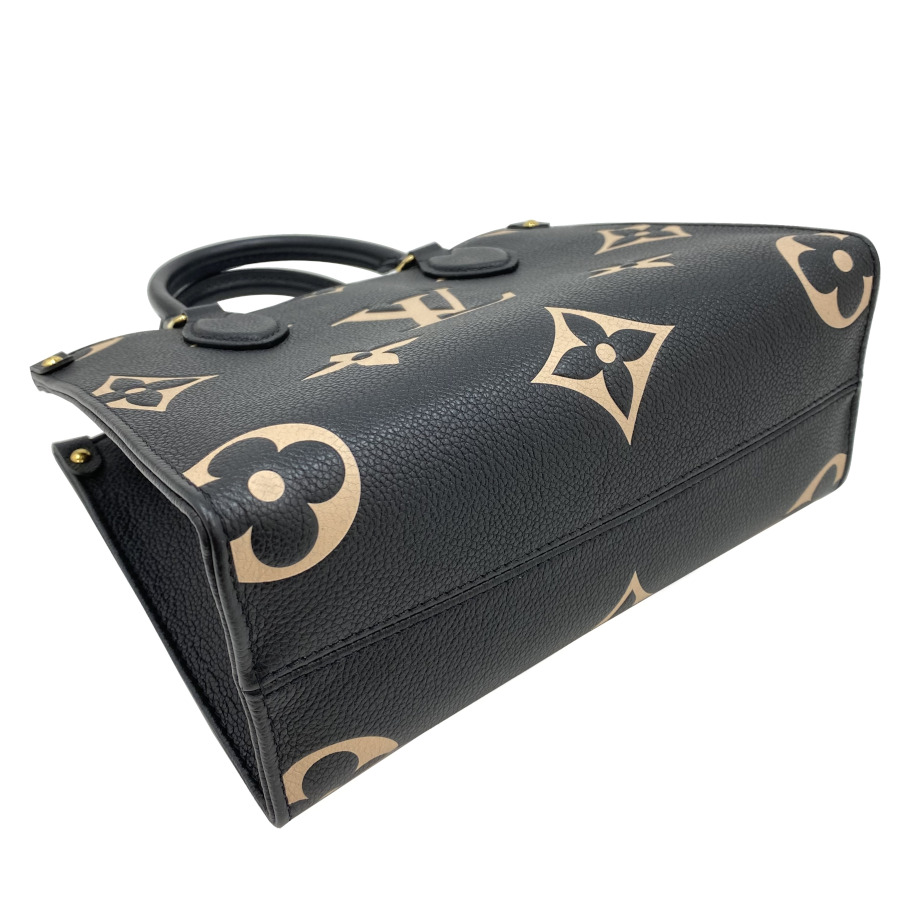 楽天市場】ルイヴィトン LOUIS VUITTON オンザゴー PM ハンドバッグ