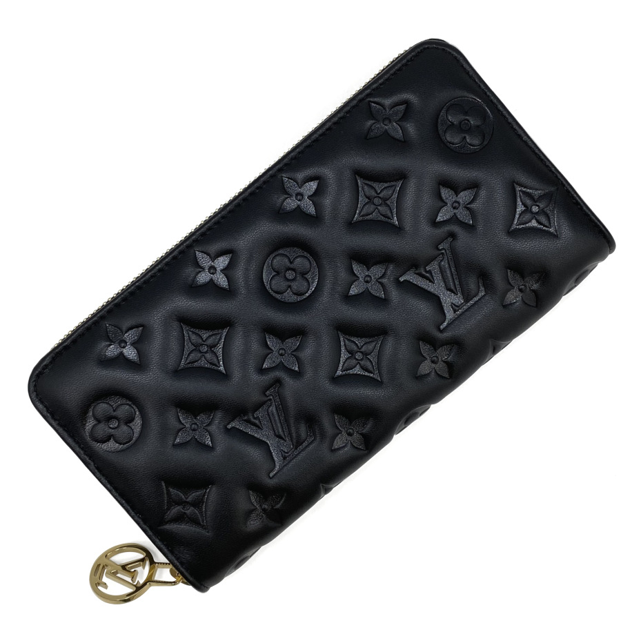 楽天市場】ルイヴィトン 長財布 LOUIS VUITTON ラウンドファスナー
