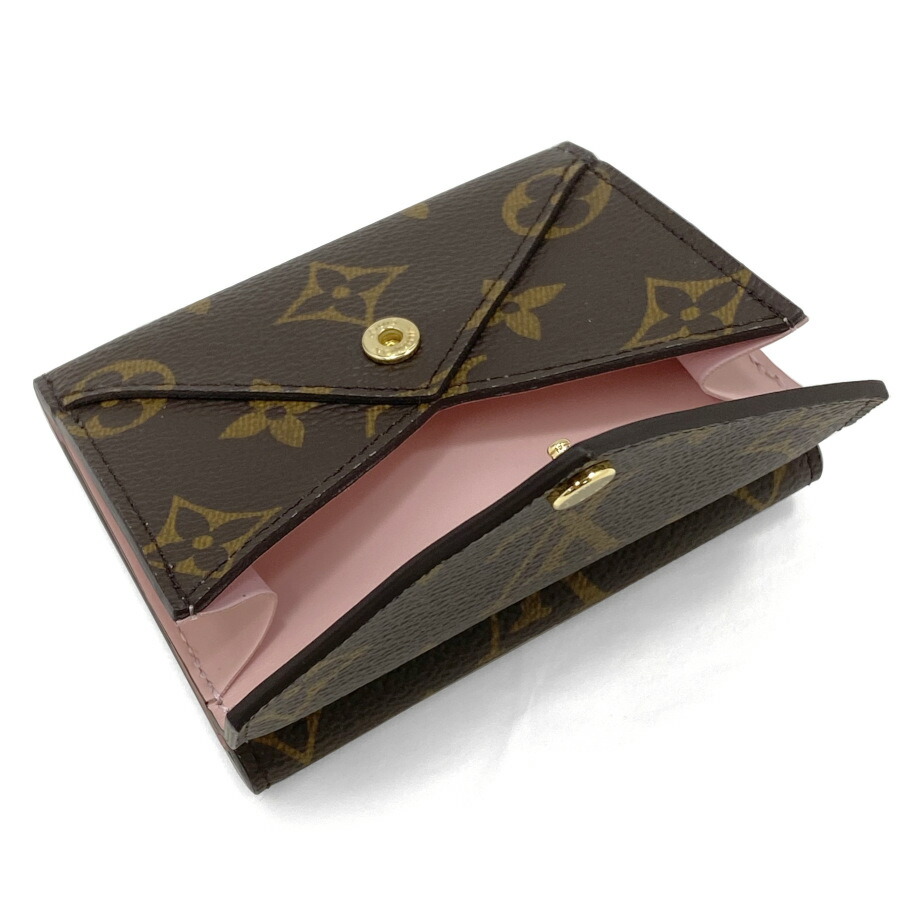 楽天市場】ルイヴィトン LOUIS VUITTON 財布 三つ折り 折り財布